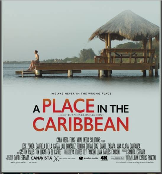 A Place in the Caribbean / Un Lugar en el Caribe film poster